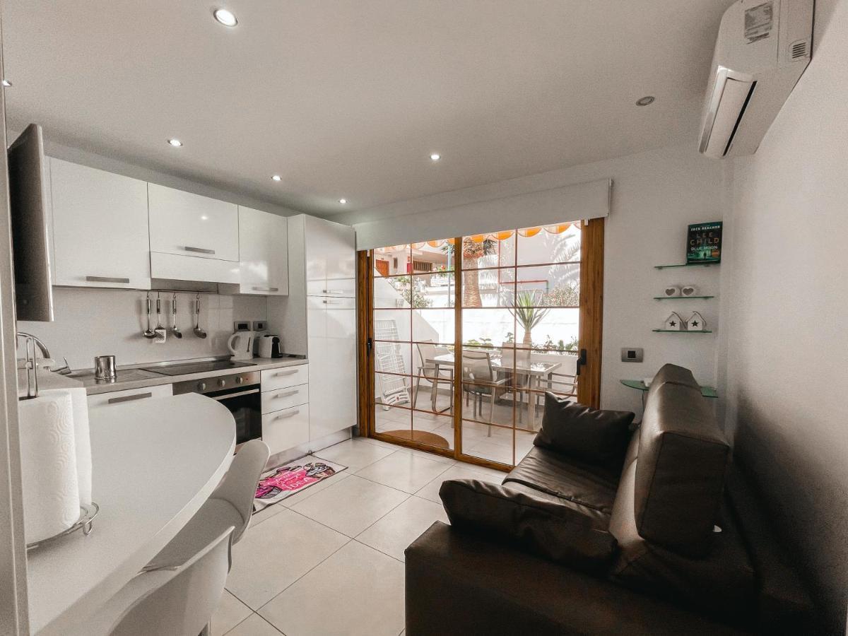 Exclusive Francy'S Apartment In Garden City, Sant'Eugenio Costa Adeje  Luaran gambar