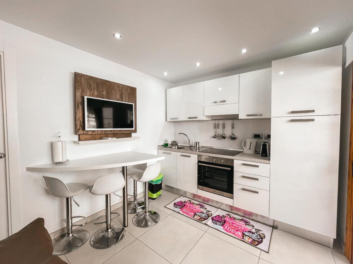 Exclusive Francy'S Apartment In Garden City, Sant'Eugenio Costa Adeje  Luaran gambar