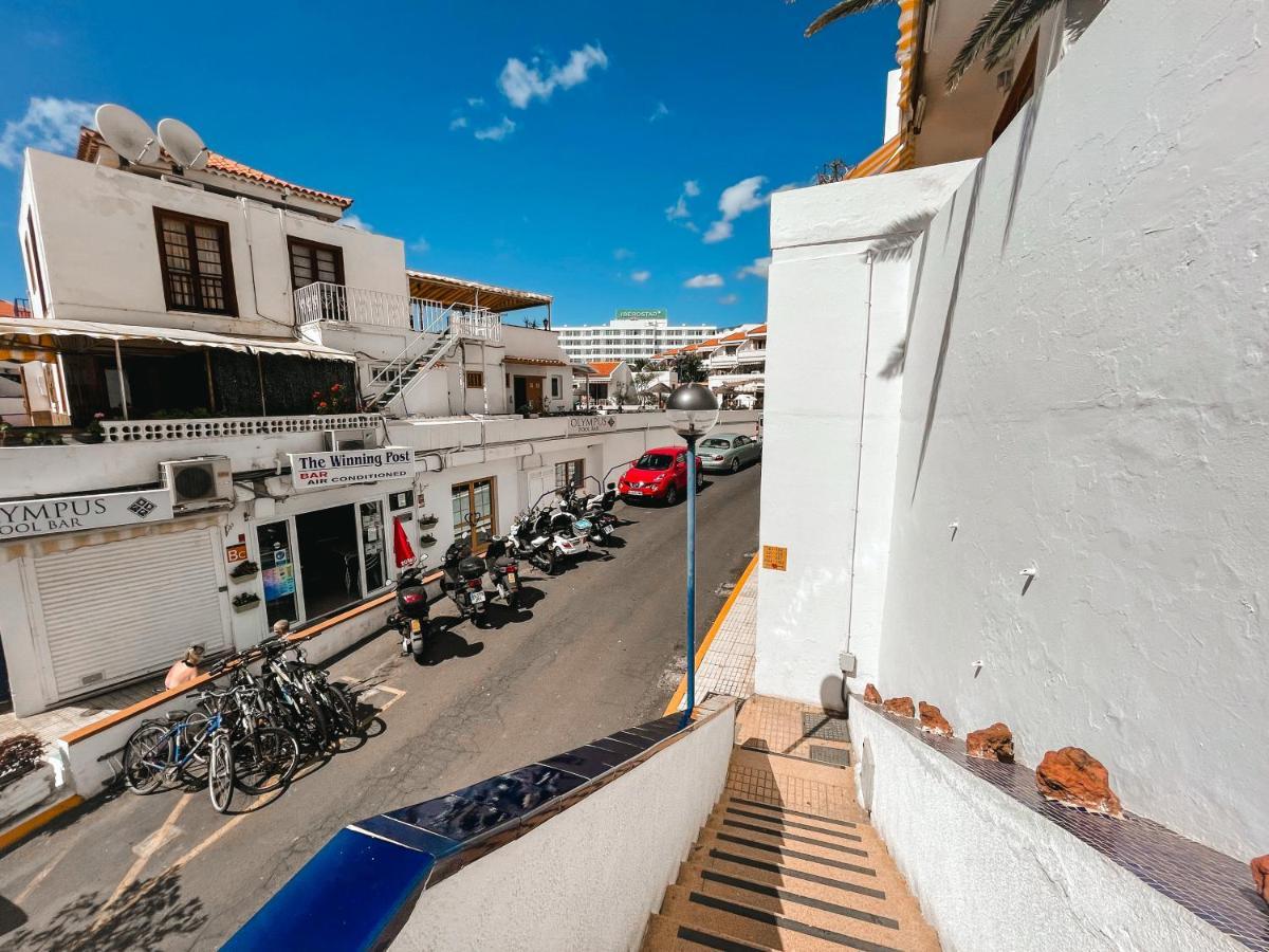 Exclusive Francy'S Apartment In Garden City, Sant'Eugenio Costa Adeje  Luaran gambar
