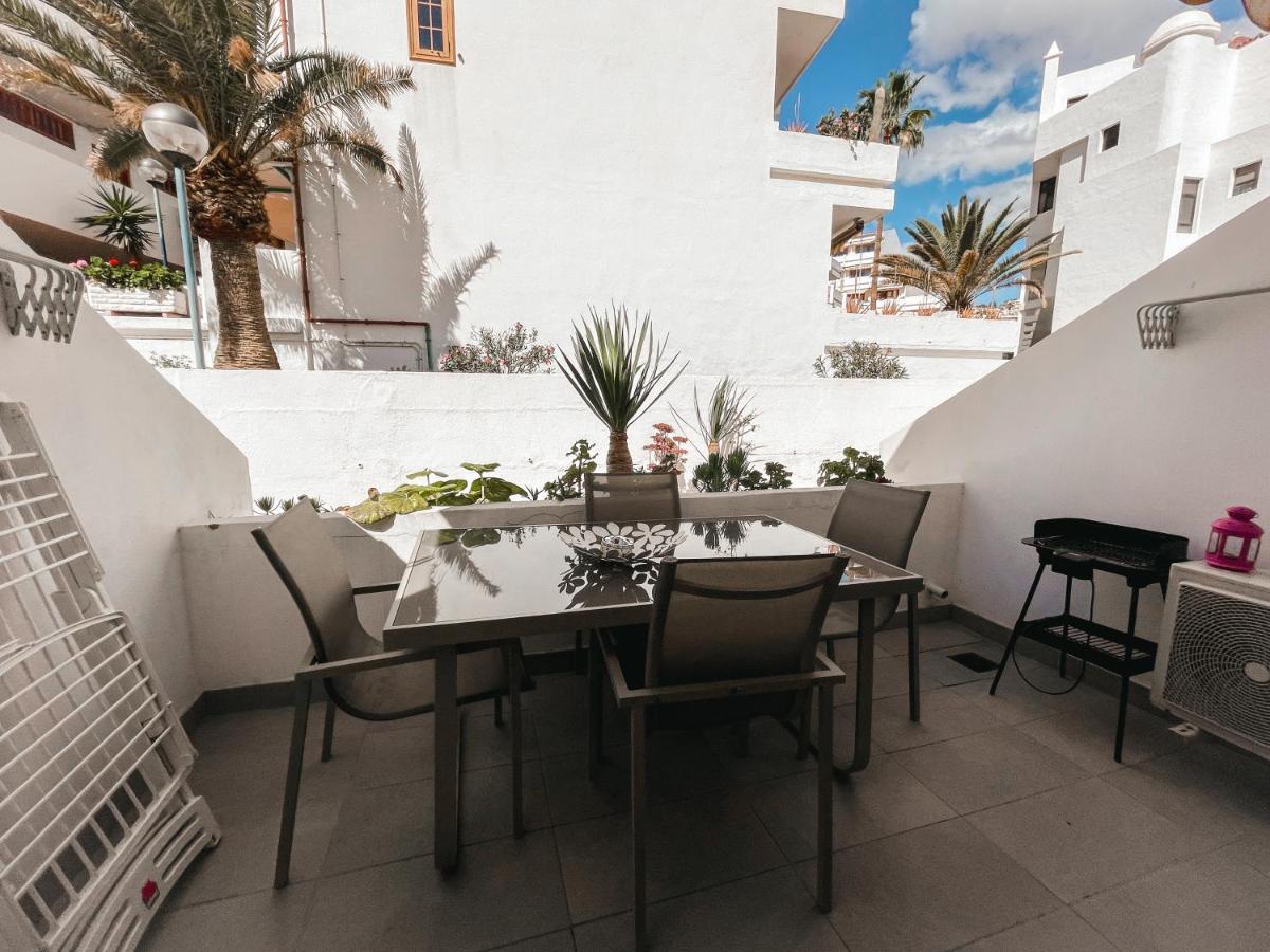 Exclusive Francy'S Apartment In Garden City, Sant'Eugenio Costa Adeje  Luaran gambar