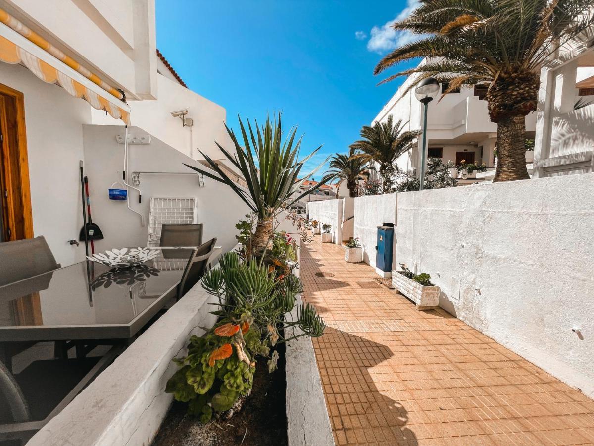 Exclusive Francy'S Apartment In Garden City, Sant'Eugenio Costa Adeje  Luaran gambar