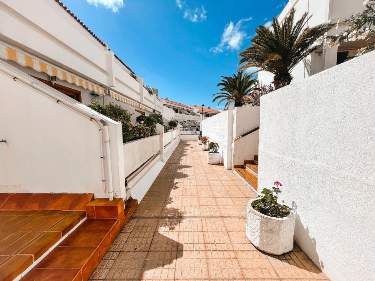 Exclusive Francy'S Apartment In Garden City, Sant'Eugenio Costa Adeje  Luaran gambar