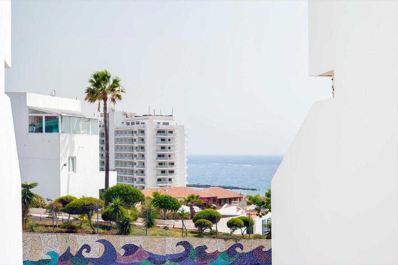 Exclusive Francy'S Apartment In Garden City, Sant'Eugenio Costa Adeje  Luaran gambar