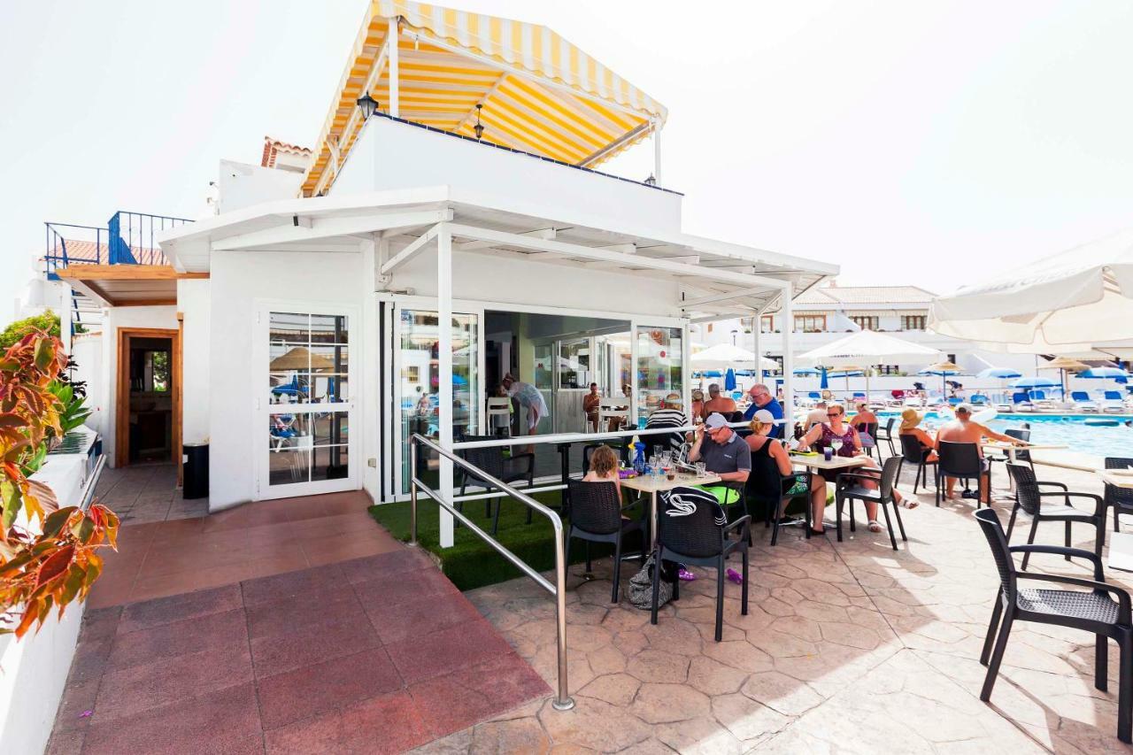 Exclusive Francy'S Apartment In Garden City, Sant'Eugenio Costa Adeje  Luaran gambar