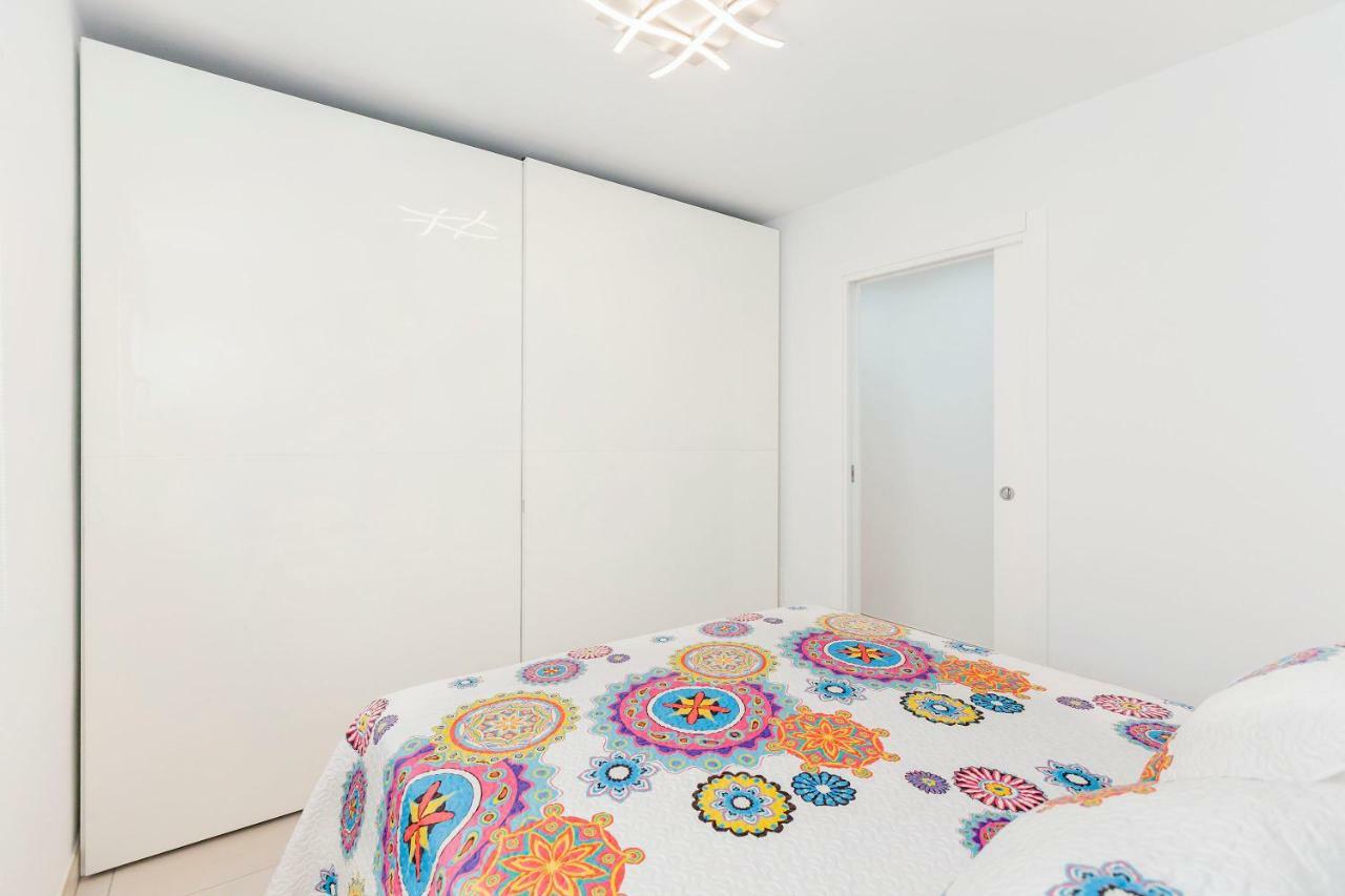 Exclusive Francy'S Apartment In Garden City, Sant'Eugenio Costa Adeje  Luaran gambar