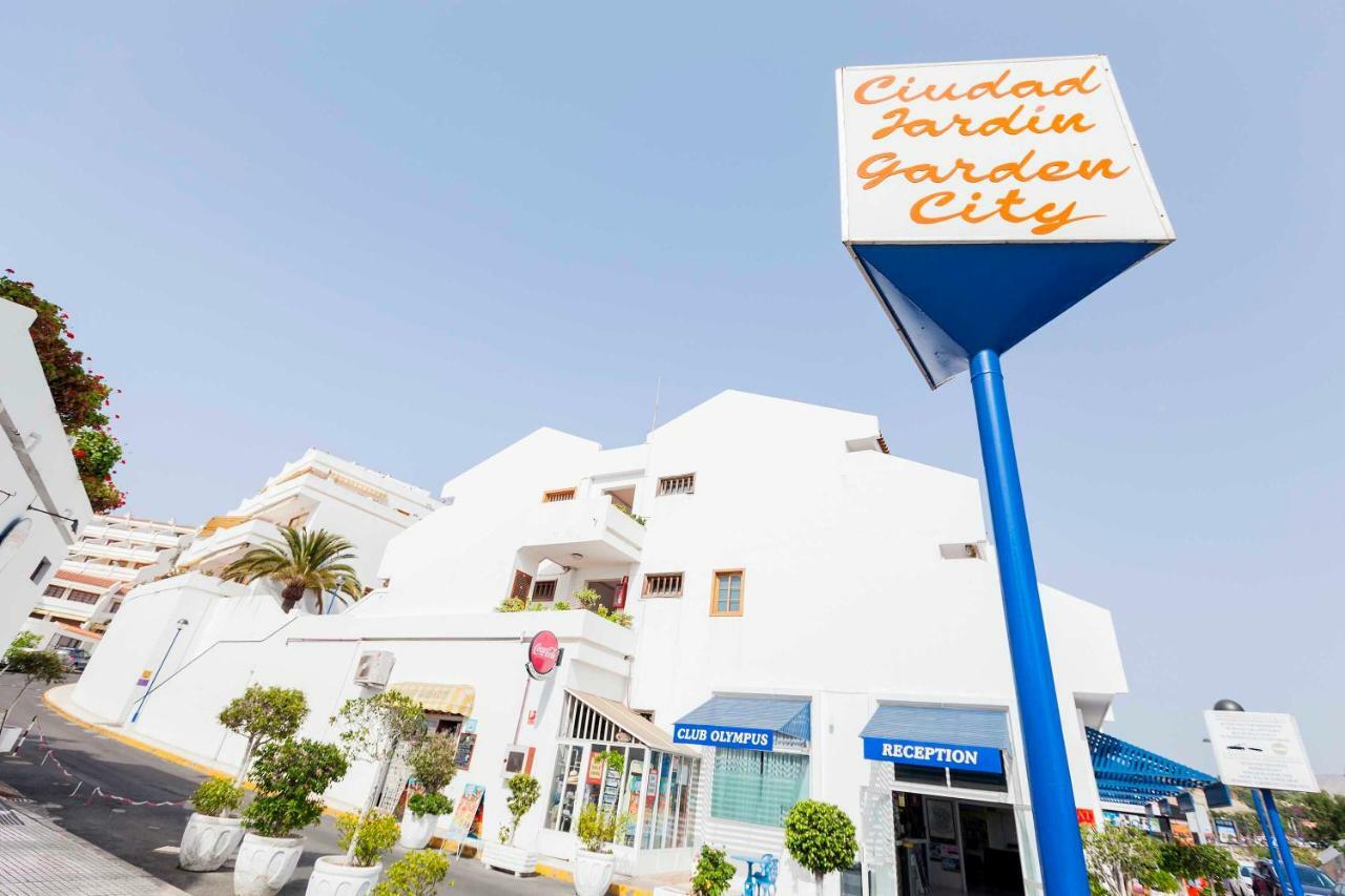 Exclusive Francy'S Apartment In Garden City, Sant'Eugenio Costa Adeje  Luaran gambar