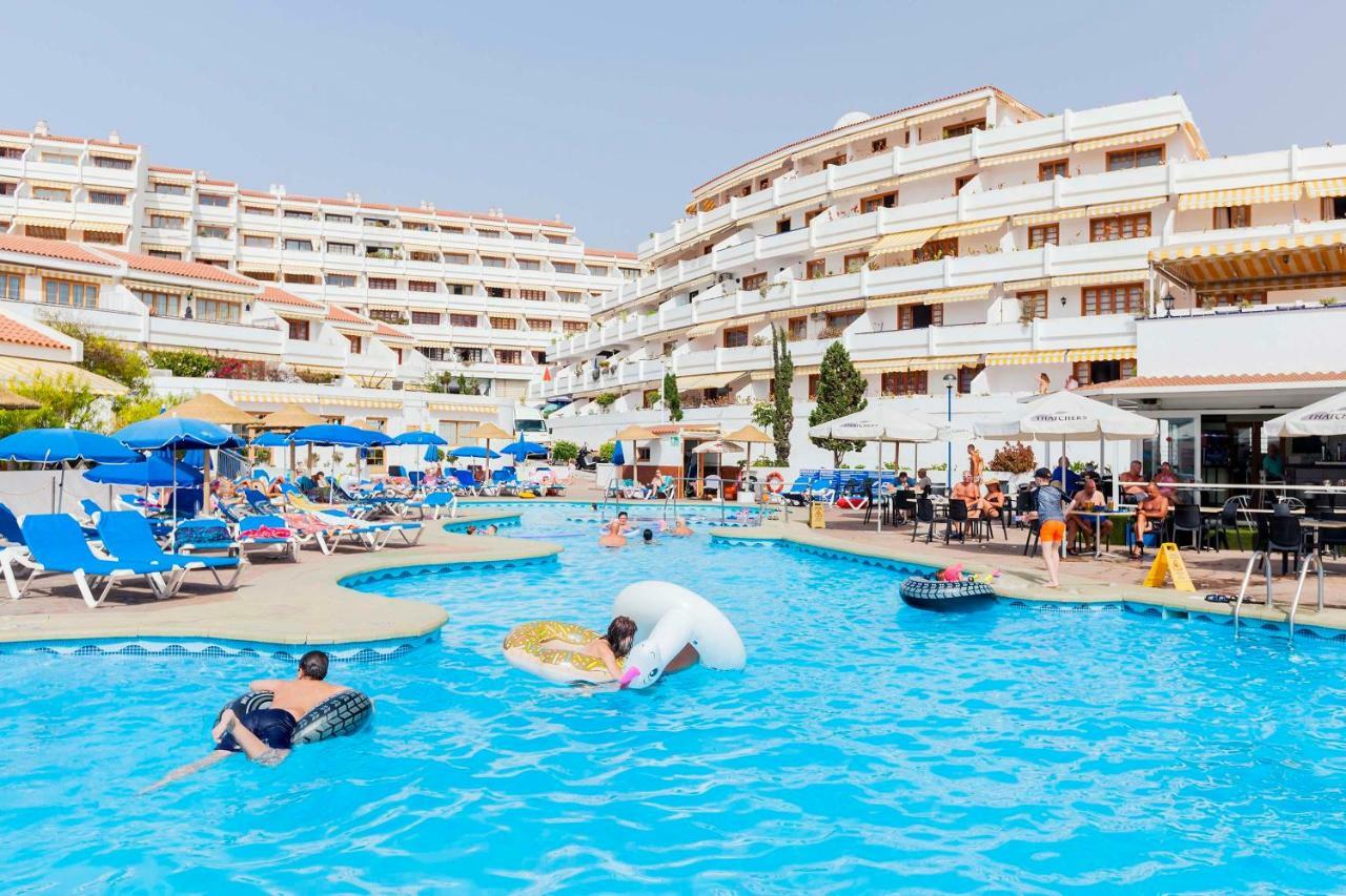 Exclusive Francy'S Apartment In Garden City, Sant'Eugenio Costa Adeje  Luaran gambar
