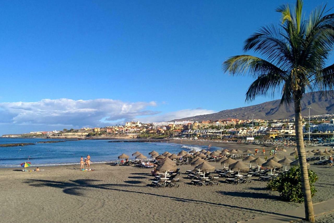 Exclusive Francy'S Apartment In Garden City, Sant'Eugenio Costa Adeje  Luaran gambar
